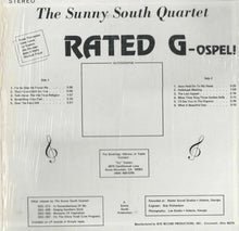 Load image into Gallery viewer, The Sunny South Quartet : Rated G-ospel (LP)