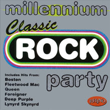 Load image into Gallery viewer, Various : Millennium Classic Rock Party (CD, Comp)