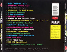 Load image into Gallery viewer, Various : Millennium Classic Rock Party (CD, Comp)