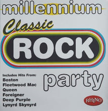 Load image into Gallery viewer, Various : Millennium Classic Rock Party (CD, Comp)
