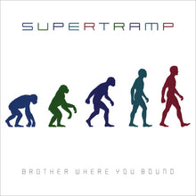 Load image into Gallery viewer, Supertramp : Brother Where You Bound (LP, Album)