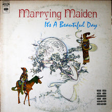 Load image into Gallery viewer, It's A Beautiful Day : Marrying Maiden (LP, Album, RE, Ter)