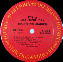 Load image into Gallery viewer, It's A Beautiful Day : Marrying Maiden (LP, Album, RE, Ter)