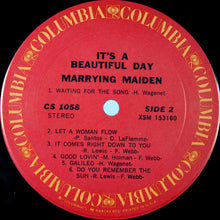 Load image into Gallery viewer, It's A Beautiful Day : Marrying Maiden (LP, Album, RE, Ter)