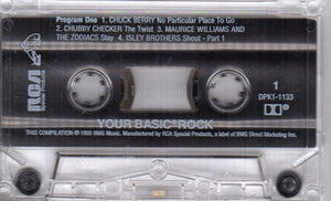 Various : Your Basic Rock (Cass, Comp)