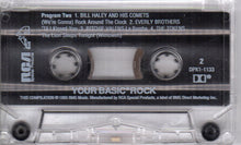 Load image into Gallery viewer, Various : Your Basic Rock (Cass, Comp)