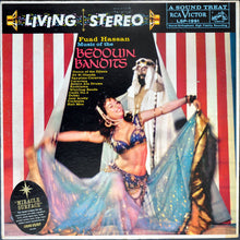 Load image into Gallery viewer, أحمد فؤاد حسن : Music Of The Bedouin Bandits (LP, Album)
