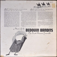Load image into Gallery viewer, أحمد فؤاد حسن : Music Of The Bedouin Bandits (LP, Album)