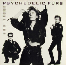 Load image into Gallery viewer, Psychedelic Furs* : Midnight To Midnight (LP, Album, Car)