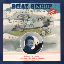 Load image into Gallery viewer, Eric Peterson (14) : Billy Bishop Goes To War (LP, Album, Gat)