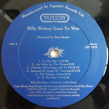 Load image into Gallery viewer, Eric Peterson (14) : Billy Bishop Goes To War (LP, Album, Gat)