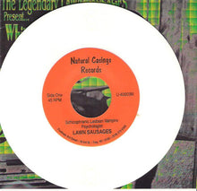 Load image into Gallery viewer, The Lawn Sausages : The Legendary Lawn Sausages Present..... (7&quot;, Single)