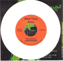 Load image into Gallery viewer, The Lawn Sausages : The Legendary Lawn Sausages Present..... (7&quot;, Single)