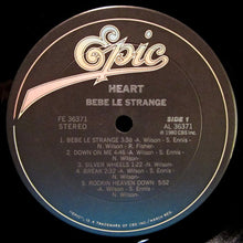 Load image into Gallery viewer, Heart : Bebe Le Strange (LP, Album, Pit)