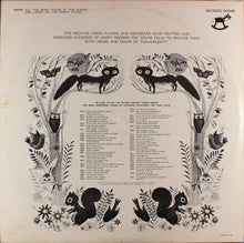 Load image into Gallery viewer, Rockinghorse Orchestra And Chorus : Fun On Wheels (LP)