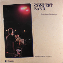 Load image into Gallery viewer, Unknown Artist : Superior New Works For Concert Band Advanced Edition — Volume 23 (2xLP, Promo)