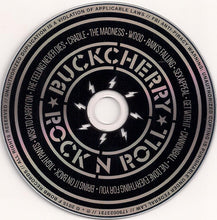 Load image into Gallery viewer, Buckcherry : Rock N Roll (CD, Album, Bes)