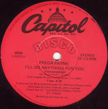 Load image into Gallery viewer, Freda Payne : I&#39;ll Do Anything For You (12&quot;, Single)