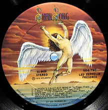 Load image into Gallery viewer, Led Zeppelin : Presence (LP, Album, RI )