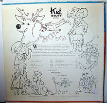 Load image into Gallery viewer, The Kid Stuff Repertory Company : Shake Your Booty (LP, Album)