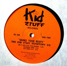 Load image into Gallery viewer, The Kid Stuff Repertory Company : Shake Your Booty (LP, Album)