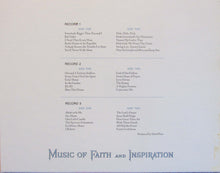 Load image into Gallery viewer, Various : Music Of Faith And Inspiration (3xLP, Comp, Mono + Box)