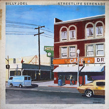 Load image into Gallery viewer, Billy Joel : Streetlife Serenade (LP, Album, Pit)