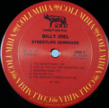 Load image into Gallery viewer, Billy Joel : Streetlife Serenade (LP, Album, Pit)