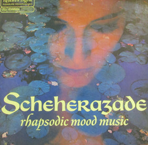 Various : Scheherazade: Rhapsodic Mood Music (10xLP, Album, Comp + Box)