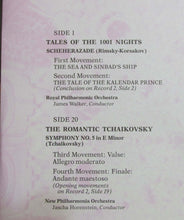 Load image into Gallery viewer, Various : Scheherazade: Rhapsodic Mood Music (10xLP, Album, Comp + Box)