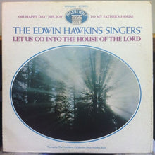 Load image into Gallery viewer, The Edwin Hawkins Singers* : Let Us Go Into The House Of The Lord (LP, Album)