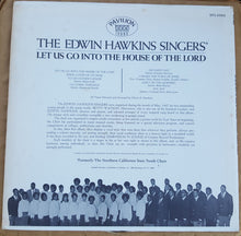 Load image into Gallery viewer, The Edwin Hawkins Singers* : Let Us Go Into The House Of The Lord (LP, Album)