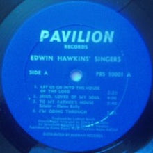 Load image into Gallery viewer, The Edwin Hawkins Singers* : Let Us Go Into The House Of The Lord (LP, Album)