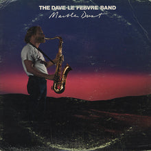 Load image into Gallery viewer, Dave Le Febvre Band : Marble Dust (LP)