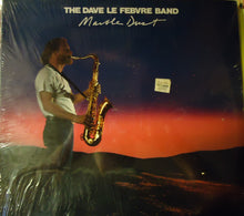 Load image into Gallery viewer, Dave Le Febvre Band : Marble Dust (LP)