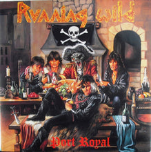 Load image into Gallery viewer, Running Wild : Port Royal (LP, Album)