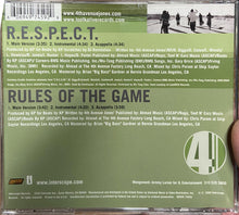 Load image into Gallery viewer, 4th Avenue Jones : R.E.S.P.E.C.T. / Rules Of The Game (CD, Single)