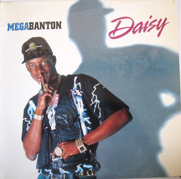Mega Banton : Season Your Pot / Daisy Remix (12
