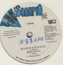 Load image into Gallery viewer, Mega Banton : Season Your Pot / Daisy Remix (12&quot;)