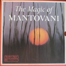 Load image into Gallery viewer, Mantovani : The Magic Of Mantovani; Mantovani&#39;s Golden Hits (8xLP, Comp, Ltd + Box)