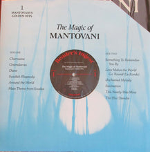 Load image into Gallery viewer, Mantovani : The Magic Of Mantovani; Mantovani&#39;s Golden Hits (8xLP, Comp, Ltd + Box)