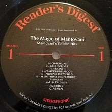 Load image into Gallery viewer, Mantovani : The Magic Of Mantovani; Mantovani&#39;s Golden Hits (8xLP, Comp, Ltd + Box)