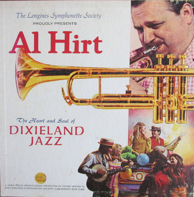 Al Hirt : Heart And Soul Of Dixieland Jazz (5xLP + Box, Comp)