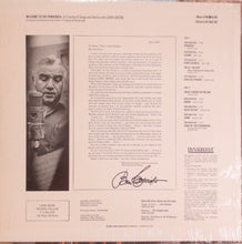 Load image into Gallery viewer, Lorne Greene : Welcome To The Ponderosa (LP, Album, RE)