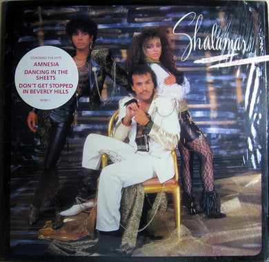 Shalamar : Heartbreak (LP, Album, SP)