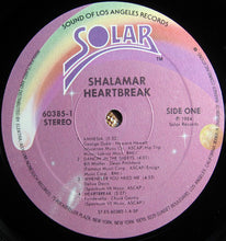 Load image into Gallery viewer, Shalamar : Heartbreak (LP, Album, SP)