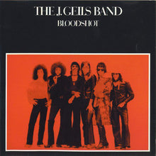 Load image into Gallery viewer, The J. Geils Band : Bloodshot (LP, Album, Mon)