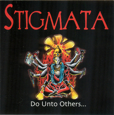Stigmata (2) : Do Unto Others...  (CD, Album)