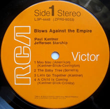 Load image into Gallery viewer, Paul Kantner / Jefferson Starship : Blows Against The Empire (LP, Album, Roc)