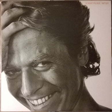 Robert Palmer : Riptide (LP, Album, All)